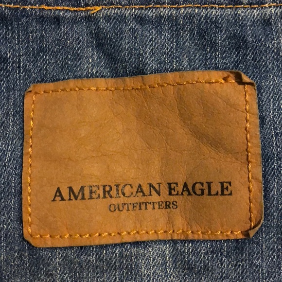 American eagle jean bag - Picture 3 of 5